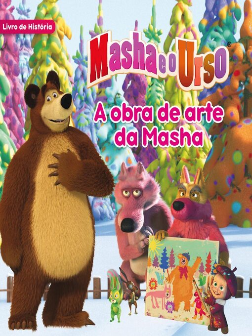 Masha e o urso cover image cdn