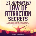 21 advanced law of attraction secrets cover image cdn