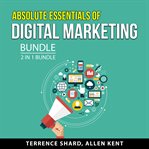 Absolute essentials of digital marketing bundle, 2 in 1 bundle cover image cdn