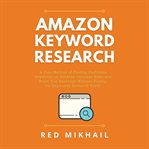 Amazon keyword research: a free method of finding profitable keywords on amazon. increase sales a cover image cdn