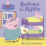 Bedtime for Peppa cover image cdn