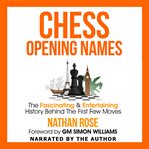Chess opening names (library edition) cover image cdn
