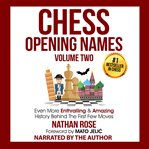 Chess opening names, volume 2 cover image cdn