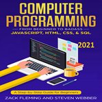 Computer programming: from beginner to badass-javascript, html, css, & sql cover image cdn