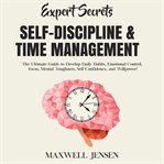 Expert secrets – self-discipline & time management: the ultimate guide to develop daily habits, e cover image cdn
