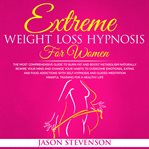 Extreme weight loss hypnosis for women cover image cdn