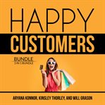 Happy customers bundle: 3 in 1 bundle, customer success, never lose a customer again, and custome cover image cdn