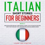 Italian short stories for beginners book 5 cover image cdn