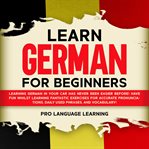 Learn german for beginners cover image cdn