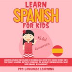 Learn spanish for kids cover image cdn