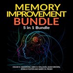 Memory improvement bundle: 5 in 1 bundle, unlimited memory, memory book, memory palace, speed read cover image cdn