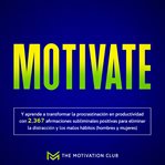 Motivate y aprende a transformar la procrastinación en productividad con 2,367 afirmaciones subli cover image cdn