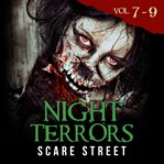 Night terrors, volumes 7-9 : 9 cover image cdn