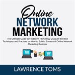 Online network marketing: the ultimate guide to multilevel marketing, discover the best technique cover image cdn