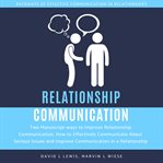 Relationship communication: two manuscript-ways to improve relationship communication, how to eff cover image cdn