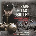 Save the last bullet cover image cdn