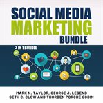 Social media marketing bundle: 3 in 1 bundle, twitter, pinterest, tribes cover image cdn