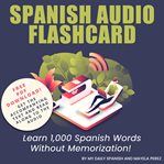 Spanish audio flashcard cover image cdn