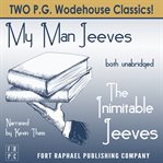 The inimitable jeeves and my man jeeves cover image cdn