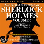 The new adventures of sherlock holmes, volume 6:episode 1: the limping ghost episode 2: colonel cover image cdn