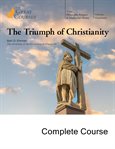 The triumph of Christianity : how a forbidden religion swept the world cover image cdn