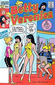 Betty & Veronica cover image cdn