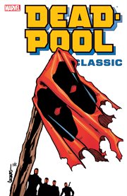 Deadpool classic. Volume 8, issue 57-64 cover image cdn