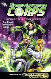 Green Lantern Corps : sins of the star sapphire. Issue 27-32 cover image cdn