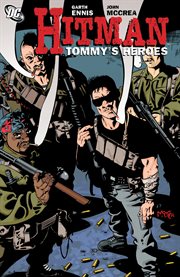 Hitman. Volume 5, issue 23-36, Tommy's heroes cover image cdn