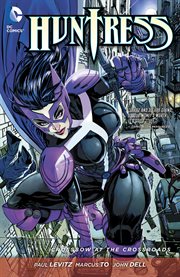 Huntress: crossbow at the crossroads cover image cdn