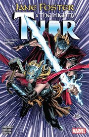 Jane Foster & the mighty Thor. Issue 1-5 cover image cdn