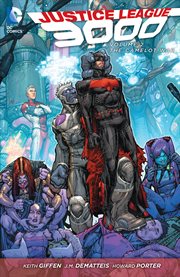 Justice league 3000. Volume 2 cover image cdn