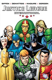 Justice league international. Volume 1 cover image cdn