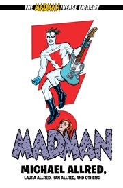Madman. Volume 3, issue 1-15 cover image cdn