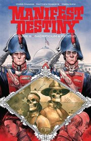 Manifest destiny. Volume 8 cover image cdn