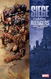Siege. Dark Avengers cover image cdn