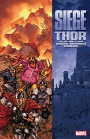 Siege. Thor cover image cdn