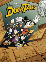 The art of DuckTales cover image cdn