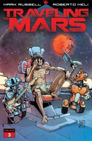 Traveling to mars : Issue #3 cover image cdn