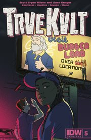 Trve kvlt. Issue 5 cover image cdn