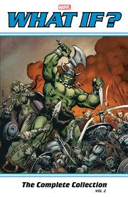 What If? Classic: the complete collection, vol. 2. Issue 13-15 cover image cdn