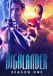 Highlander - season 1 cover image cdn