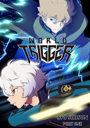World trigger - season 3. Season 3 cover image cdn
