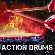 Action drums, vol. 1 cover image cdn