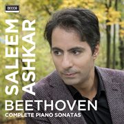 Beethoven: complete piano sonatas : Complete Piano Sonatas cover image cdn