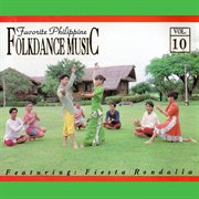 Favorite philippine folkdance music, vol. 10 cover image cdn