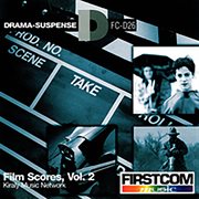 Film scores, vol. 2 cover image cdn