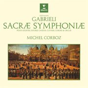 Gabrieli: sacrae symphoniae : Sacrae symphoniae cover image cdn