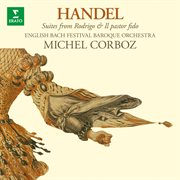Handel: suites from rodrigo & il pastor fido : Suites from Rodrigo & Il pastor fido cover image cdn