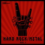 Hard rock / metal, vol. 1 cover image cdn